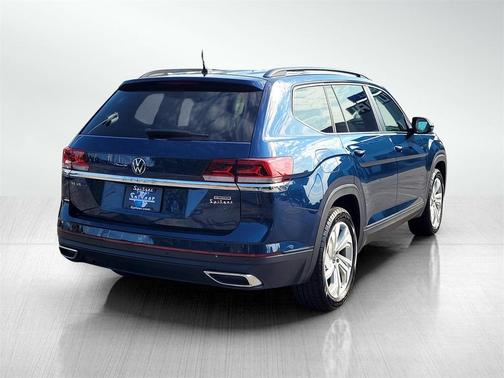 2021 Volkswagen Atlas 3.6 V6 SE w/ Technology