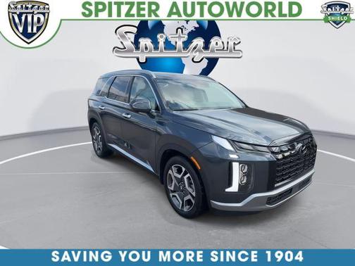 Steel / Graphite 2024 Hyundai PALISADE Limited