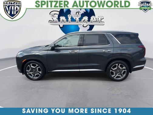 Steel / Graphite 2024 Hyundai PALISADE Limited