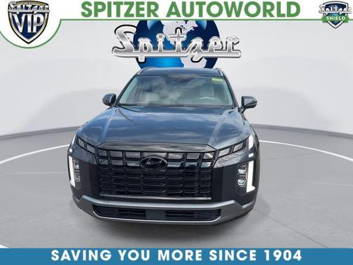 Steel / Graphite 2024 Hyundai PALISADE Limited