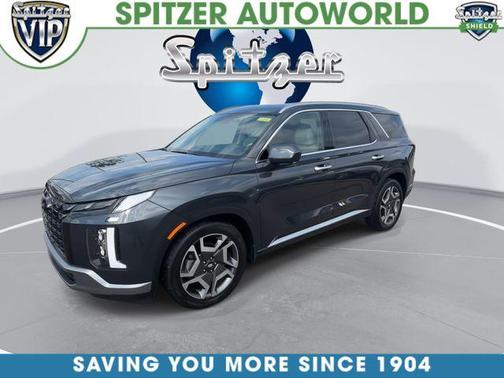 Steel / Graphite 2024 Hyundai PALISADE Limited