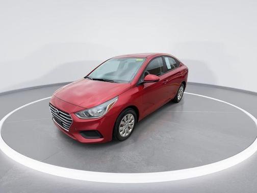 2020 Hyundai Accent SE