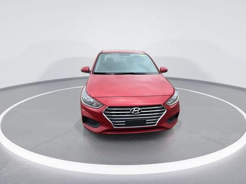 2020 Hyundai Accent SE