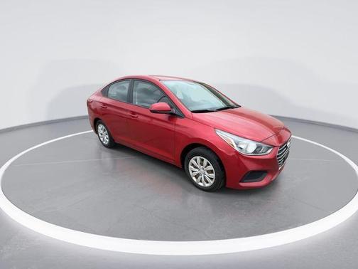 2020 Hyundai Accent SE