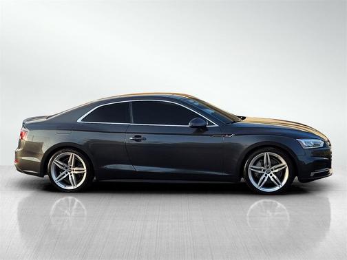 2019 Audi A5 2.0T Premium Plus