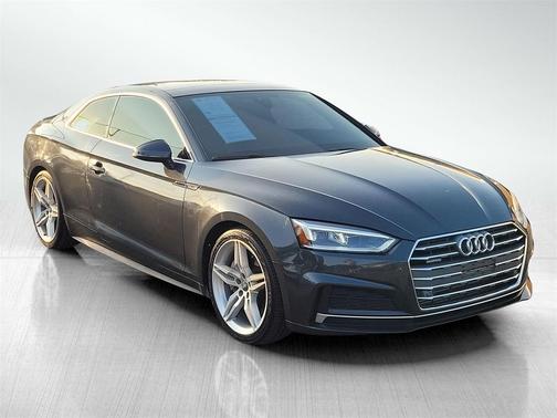 2019 Audi A5 2.0T Premium Plus
