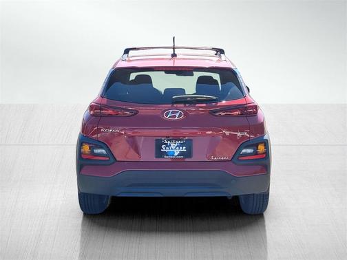 2021 Hyundai KONA SEL