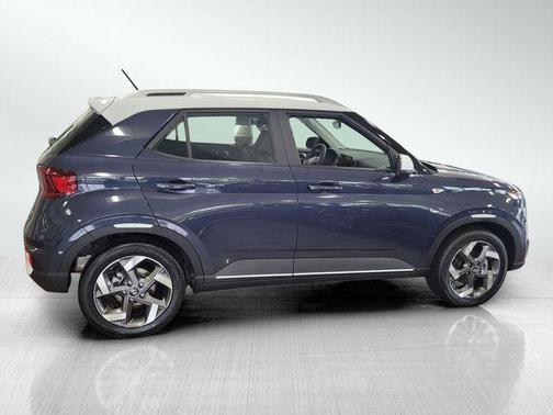 Denim 2025 Hyundai VENUE Limited