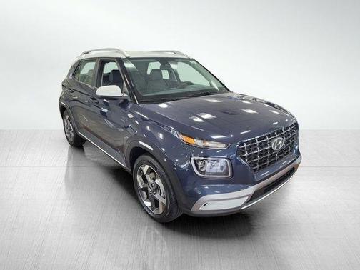 Denim 2025 Hyundai VENUE Limited