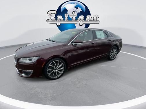 2018 Lincoln MKZ Reserve