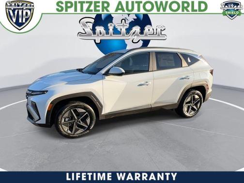 2026 Hyundai TUCSON Hybrid SEL