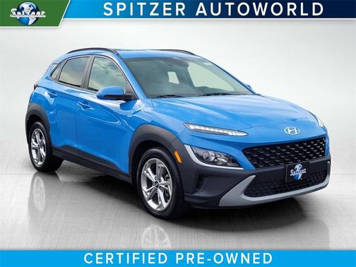2022 Hyundai KONA SEL