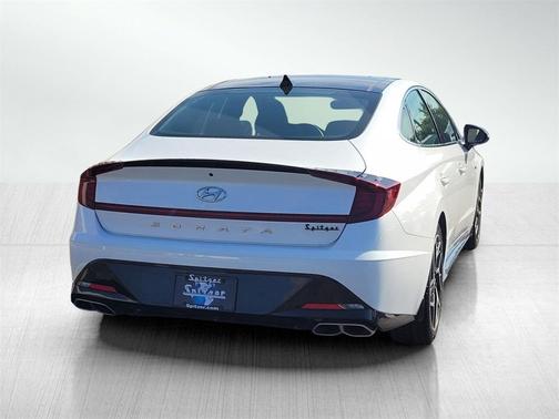 2023 Hyundai SONATA N Line