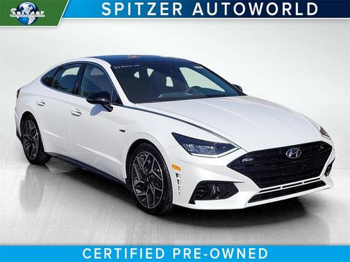 2023 Hyundai SONATA N Line