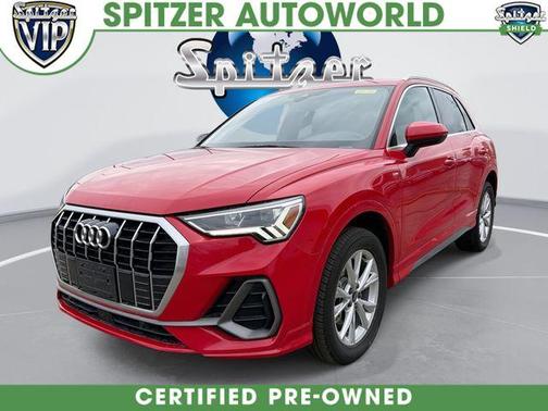 2024 Audi Q3 45 S line Premium