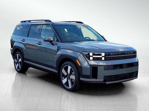 2026 Hyundai SANTA FE HEV Limited