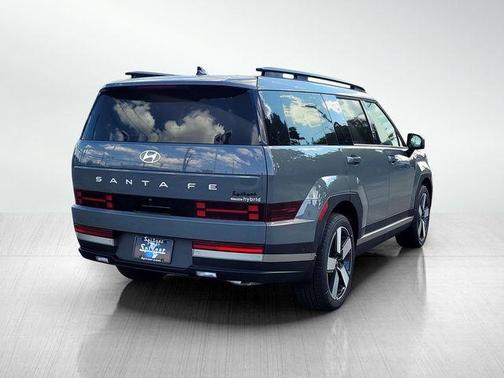 2026 Hyundai SANTA FE HEV Limited