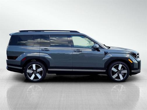 2026 Hyundai SANTA FE HEV Limited