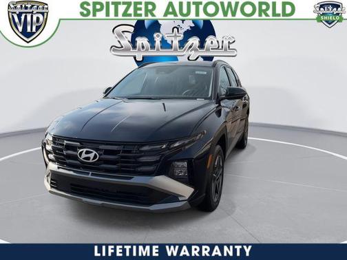 Deep Sea 2026 Hyundai TUCSON Hybrid SEL Convenience