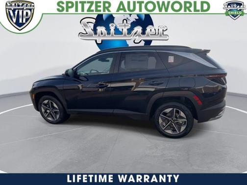 Deep Sea 2026 Hyundai TUCSON Hybrid SEL Convenience