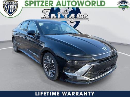 2025 Hyundai SONATA Hybrid SEL