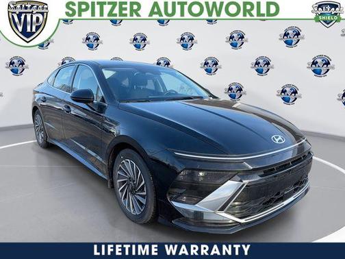 2025 Hyundai SONATA Hybrid SEL