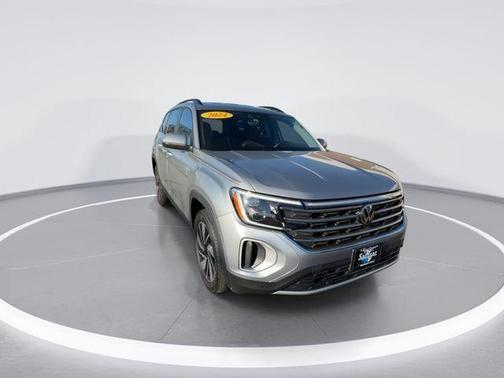 2024 Volkswagen Atlas 2.0T SE