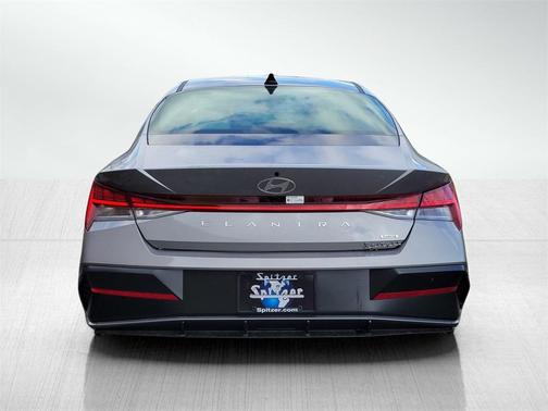 2025 Hyundai ELANTRA HEV Limited