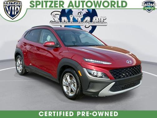 2023 Hyundai KONA SEL