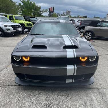 2022 Dodge Challenger SRT Hellcat