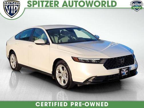 2024 Honda Accord LX