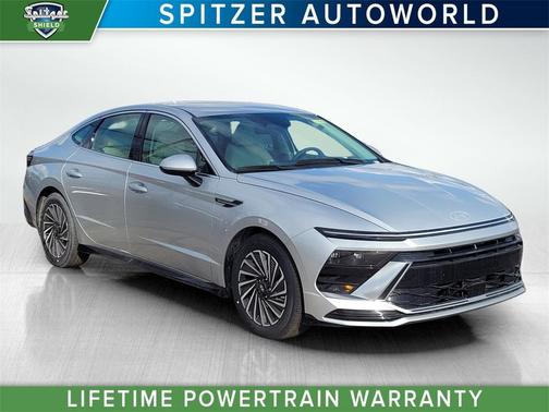 2025 Hyundai SONATA Hybrid SEL