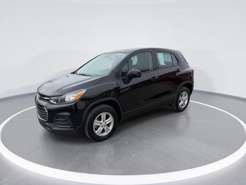 2021 Chevrolet Trax LS