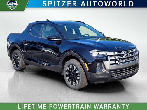 2025 Hyundai SANTA CRUZ SEL