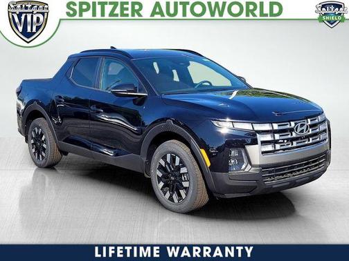 2025 Hyundai SANTA CRUZ SEL