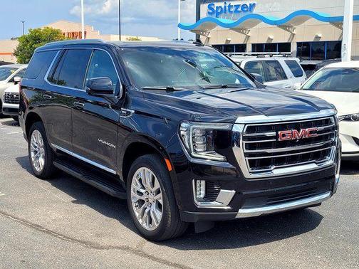 2021 GMC Yukon SLT