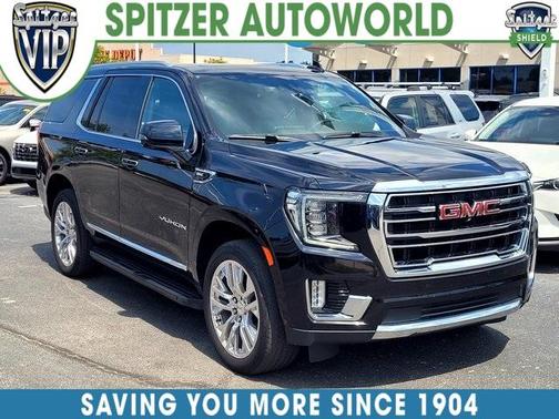 2021 GMC Yukon SLT