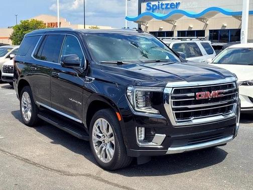2021 GMC Yukon SLT
