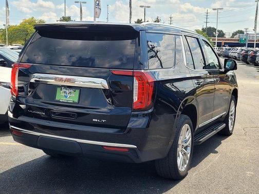 2021 GMC Yukon SLT