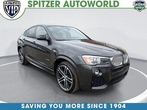 2016 BMW X4 xDrive28i