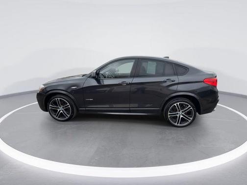 2016 BMW X4 xDrive28i