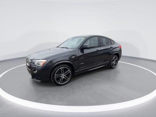 2016 BMW X4 xDrive28i
