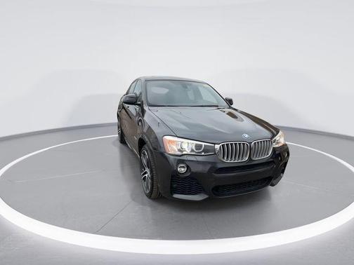 2016 BMW X4 xDrive28i
