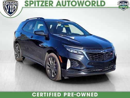 2022 Chevrolet Equinox RS