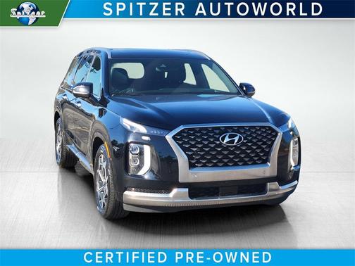 2022 Hyundai PALISADE Calligraphy