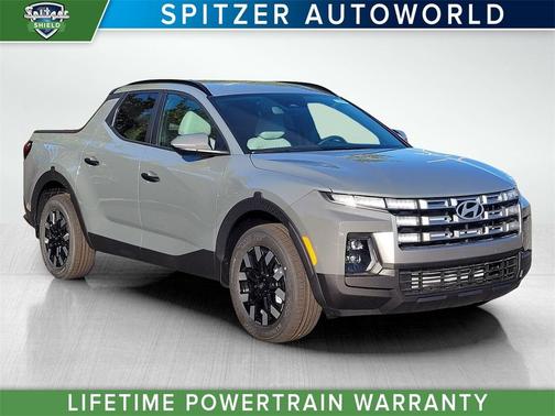 2026 Hyundai SANTA CRUZ SEL