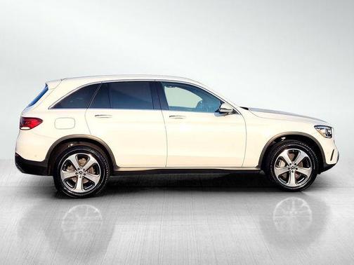 2022 Mercedes-Benz GLC 300 Base 4MATIC