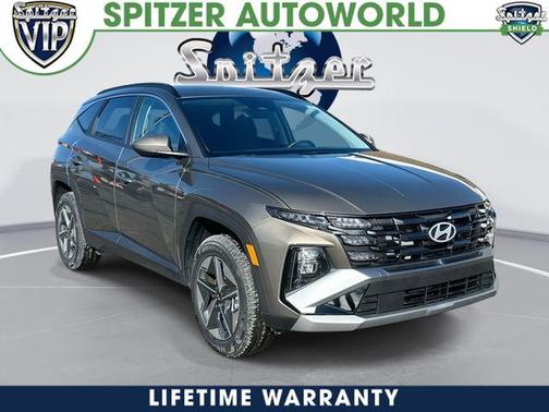 2026 Hyundai TUCSON Hybrid SEL