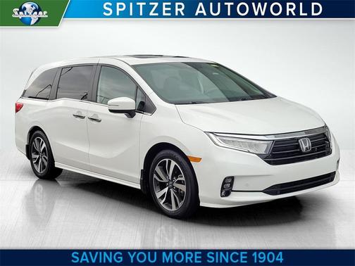 2021 Honda Odyssey Touring