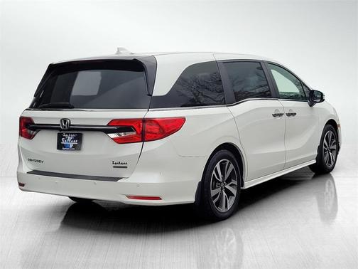 2021 Honda Odyssey Touring